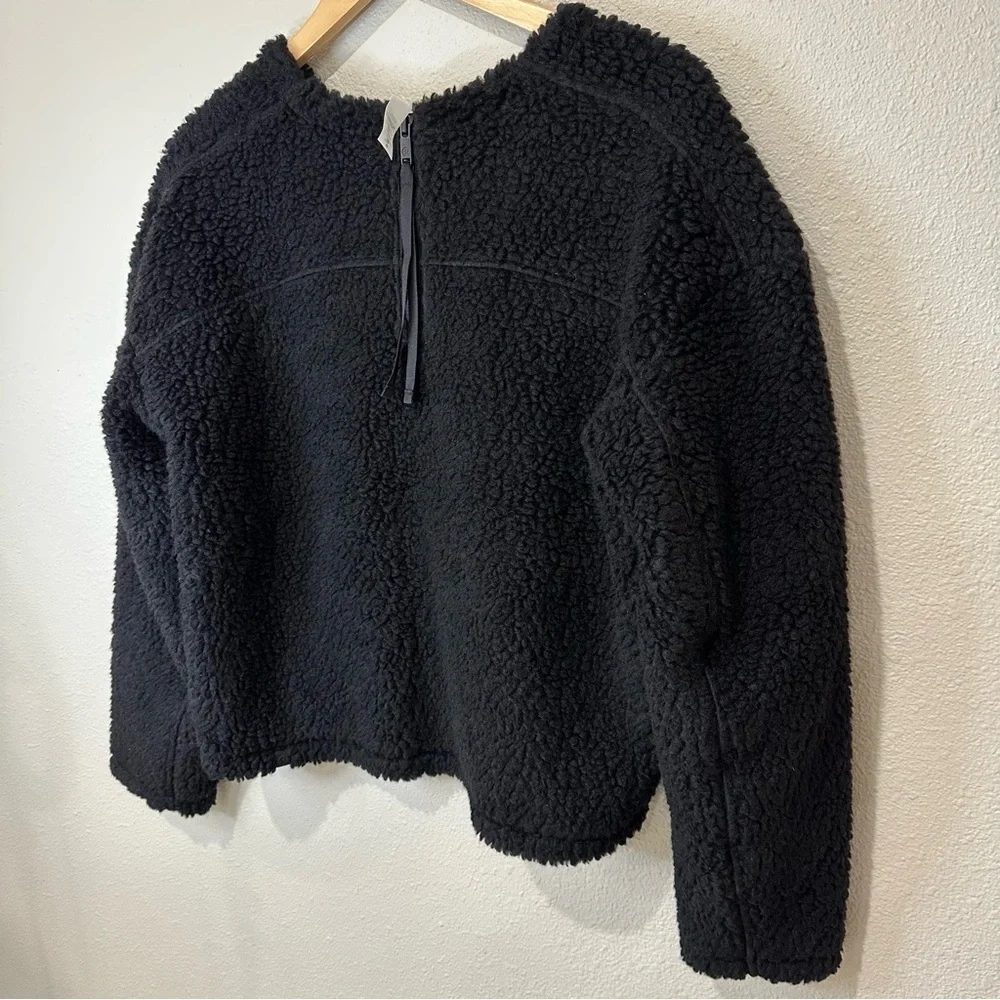 Lululemon Wool Whenever Crew
